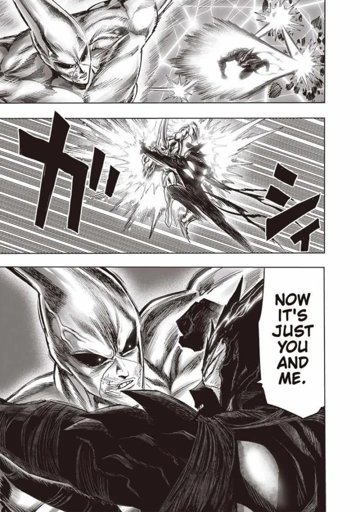 one punch man ch156 page14